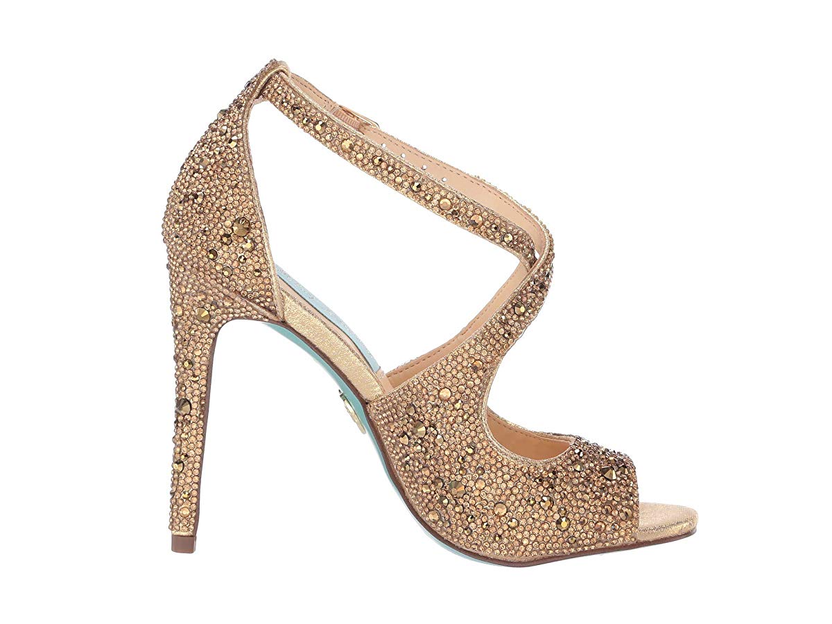 Betsey Johnson Sage Discount, 51% OFF 