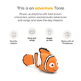 thumbnail image 4 of Tonies Nemo Figurine Audio Jouer de Disney et Pixar'S Finding Nemo, 4 of 6