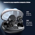thumbnail image 4 of Audífonos Bluetooth 5.0 Moreka M287 TWS Táctil, 4 of 7