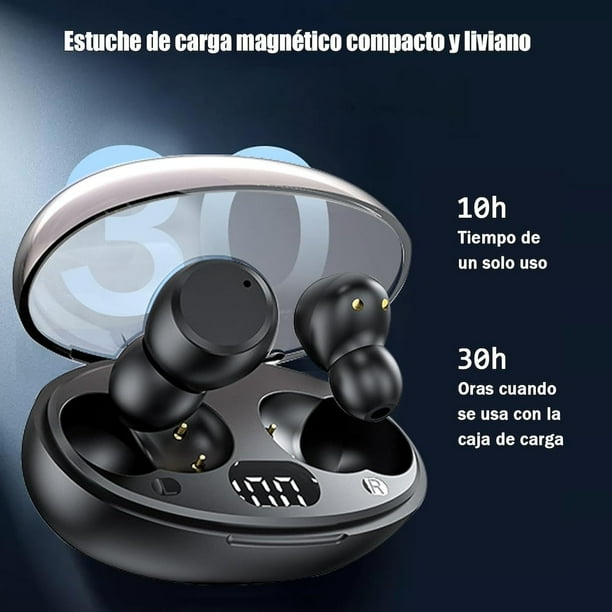 Audifonos Bluetooth Audifonos Power Wireless Audifonos Moreka