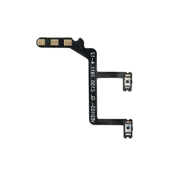 Replacement Volume Button Flex Cable Compatible For OnePlus 7T Pro