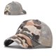 thumbnail image 1 of Gorra de béisbol Yashi con Camuflaje y cola de caballo para mujer Camuflaje verde, 1 of 5