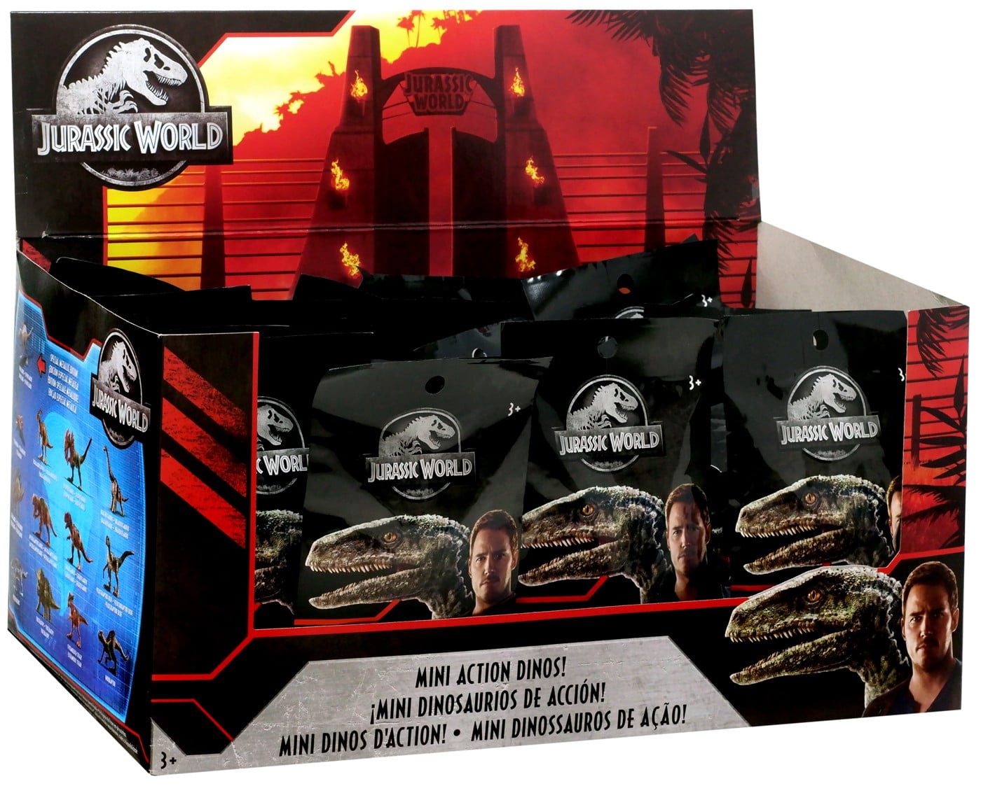 world of dinos tickets