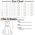 thumbnail image 2 of Admvng Womens Summer Dresses Fashion Plus Size Cotton Linen Turn Down Collar Loose Shirt Dress S-5XL, 2 of 4