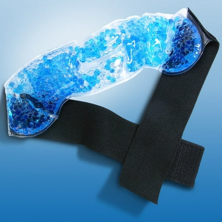 Jobar International Migraine Relief Wrap Hot/Cold Therapy (Set of 2)