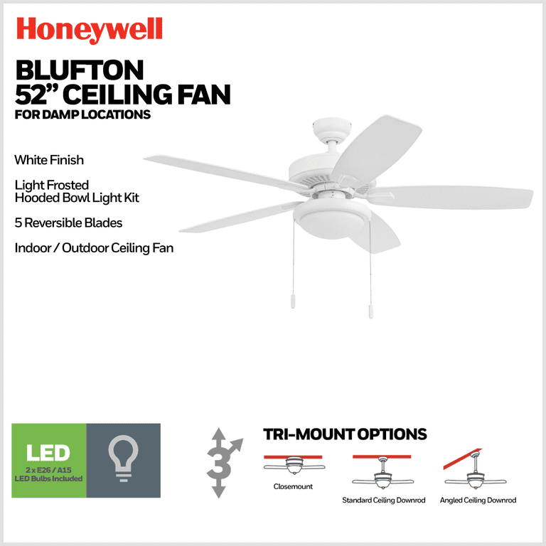Honeywell Blufton 52