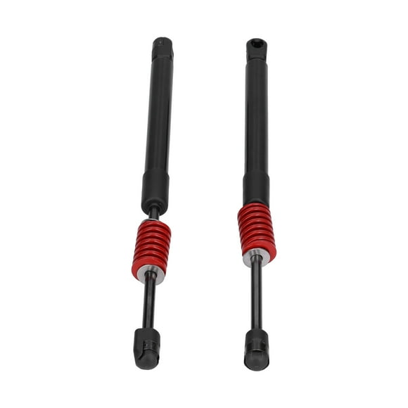 Hydraulic Strut, Hood Lift Support Easy Installation Paint Drop Prevention Double Oil Seal Design  For Engine Bonnet