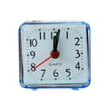 thumbnail image 1 of Billuyoard Reemplazo del reloj de la carcasa del ABS funcionamiento silencioso alimentado por sincronización ajustable oficina sala de estar Decoración del hogar Azul Billuyoard JJ21788-03B, 1 of 6