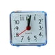 thumbnail image 1 of Reloj Portátil Advancent Rectangular Alimentado por Sincronización Ajustable Azul JJ21788-03B, 1 of 6