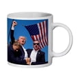 thumbnail image 1 of Cerámica Cup Donald Con Asa Assassination, 1 of 10