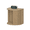 Natural Wood, variant on Pusnapku Floating Nightstand Set of 2, 16.5" Fluted Wall Mounted Bedside Shelf with Storage and Sliding Door, Wooden Curved Side Table for Bedroom
