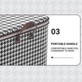 thumbnail image 5 of Organization and Storage Bins, 100L, Large Fabric Storage Bins, Kids Organization and Storage, Storage for Blankets, Comforter Holding, Space Theme, 1 Pc, 5 of 7