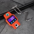 thumbnail image 1 of 300kg Rechargeable Digital Eletronicos Scale Backlight Hanging Hook Scale Fishing Travel Weighing Scale ,Multiple Functions, 1 of 7