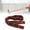 Red, variant on lacooooppia Stretch Band 8 Segment Improve Body Flexibility for Working Out Elastic Band Resistance Band for Gym Workouts Stretching Red