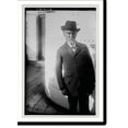 thumbnail image 2 of Historic Framed Print, J.J. Jusserand - 2, 17-7/8" x 21-7/8", 2 of 9