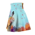 thumbnail image 3 of Soluvd Women's GeishaLuv Skater Skirt, 3 of 7