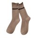thumbnail image 2 of Calcetines largos para mujer, cómodos, de moda, que combinan con todo, calcetines de algodón para mujer, 2 of 4