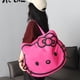 thumbnail image 3 of Sanrio Hello Kitty Large Capacity Crossbody Bag Pink Shoulder Bags For Women Y2k Sweet Girl Handbag Travel Gym Bag Girls Gifts, 3 of 5