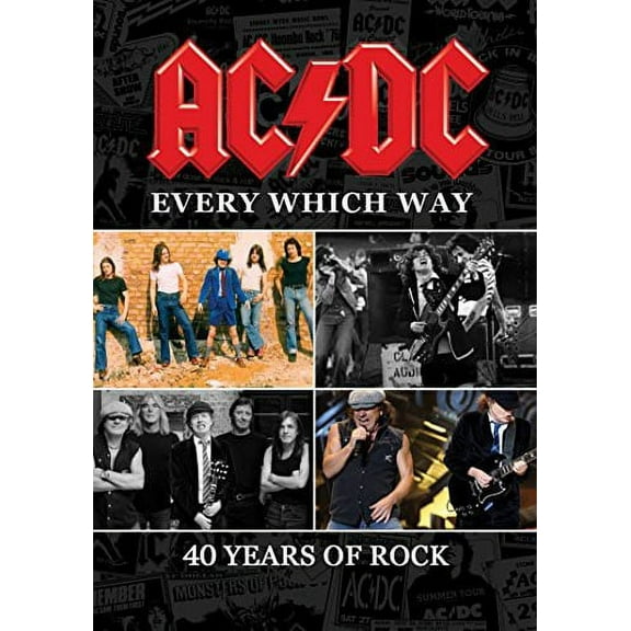 Every Which Way (DVD), Pride Records, Music & Performance