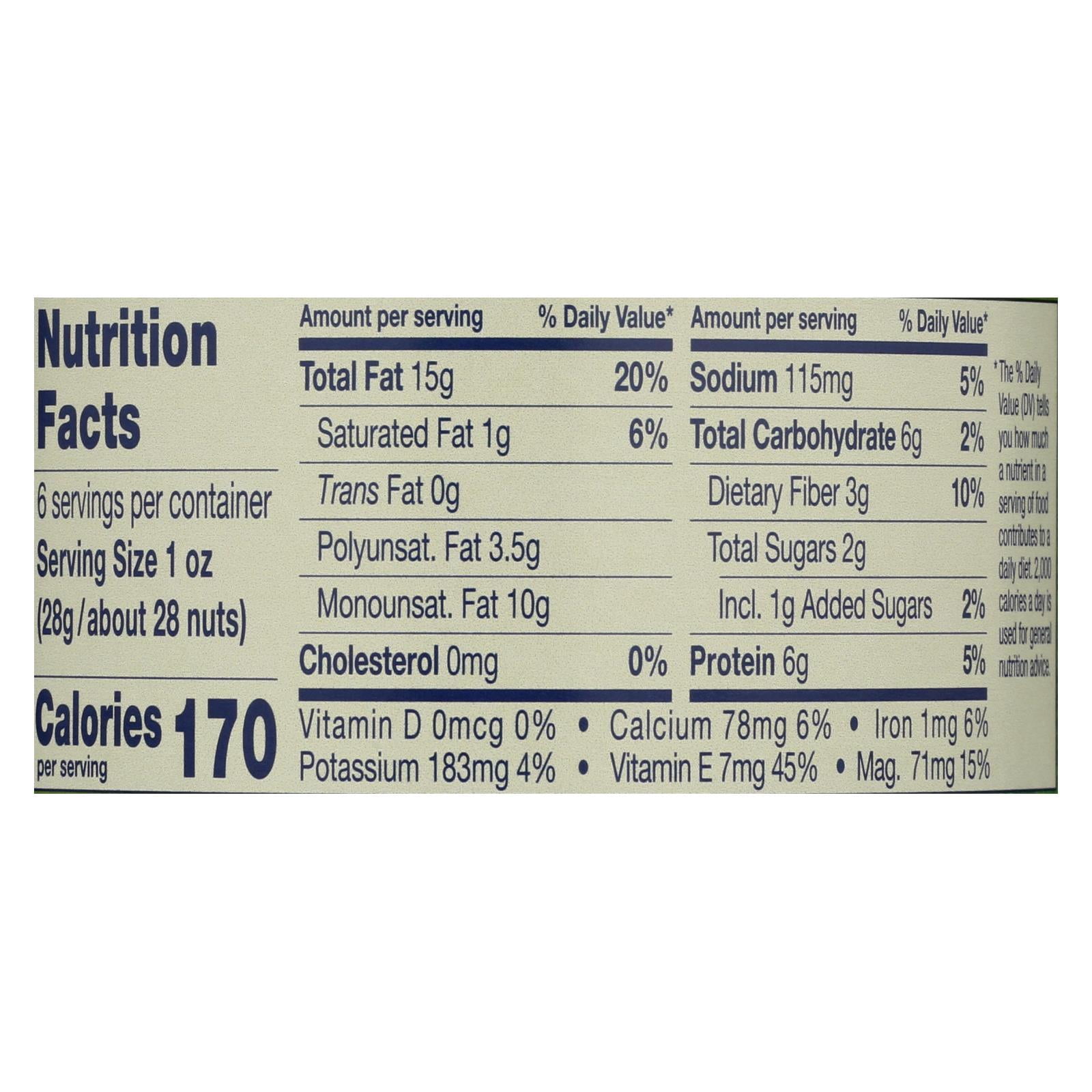 Blue Diamond Bold Wasabi & Soy Almonds - Case of 12 - 6 OZ