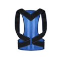 thumbnail image 2 of Back Brace Belt Correct Posture Adjustable Buckles Lightweight Ergonomic Adult Correction Belt for Man, 2 of 8