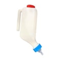 thumbnail image 4 of Botella de leche de cordero con tetina de alimentación Botella de bebida Jarra Botella de lactancia de oveja para 800ml 14 cm, 4 of 9