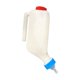 thumbnail image 4 of Botella de agua para leche, tetina de silicona, jarra de leche de oveja, botella de animales de granja para lactancia 800ml 14 cm, 4 of 9