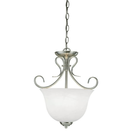 

Millennium Lighting Pendant light Satin Nickel