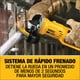 thumbnail image 3 of ROTOMARTILLO Y ESMERILADORA 4 1/2" 20V MAX DEWALT, 3 of 11