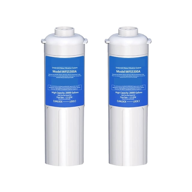 Replacement Water Filter For Under Sink Drinking Direct Connect Under Counter Drink Water Filtration System ,Widely Used
