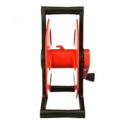 Woods E-103 Orange 0 Outlets, Cord Storage Wheel