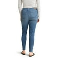 thumbnail image 3 of Levi Strauss Signature.™ Women's Simply Stretch Shaping High Rise Super Skinny Jeans, 3 of 3