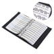 thumbnail image 4 of Serie 1206 Apacitor Book Lectronic Component Sample Book Capacitores Kit Surtido 80 Valor Para Almacenar Componentes Organizar Componentes Electrónicos ANGGREK Eléctricas, 4 of 8