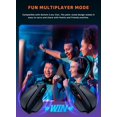 thumbnail image 5 of Mumba Gaming Mouse Stand for Nintendos Switch 2, Black, 5 of 5