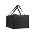 thumbnail image 3 of TISHITA Insulated Delivery Bag Pizza Warmer Carrying Case Lightweight Heavy Duty with Reinforced Handle for Camping Commercial Travel , Holds 6 Pizza Boxes, 3 of 8