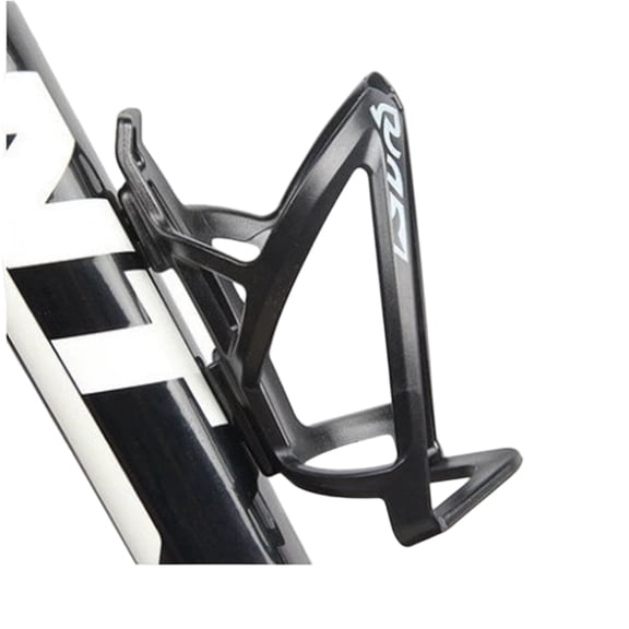 Bike Water Bottle Cage, Lightweight Mountain Bicycle Cup Holder for Outdoor Cycling Equipment Accessory Secure Hold Design Durable Frame Mounted Bracket Storage