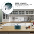 thumbnail image 4 of 1pc Food Steamer Kitchen Microwave Oven Steamer Food Container Cookware, 4 of 4