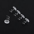 thumbnail image 2 of 60Pcs Kit de Broches de Réparation de Garniture de Toit pour Intérieur Auto Camion Automobile Home, 2 of 9