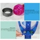 thumbnail image 4 of Toystoory Botella de agua portátil Mister Spray Ventilador de refrigeración Niebla de mano Abanico de Agua Humidificadores Azul transparente Toystoory HA006772-03, 4 of 6