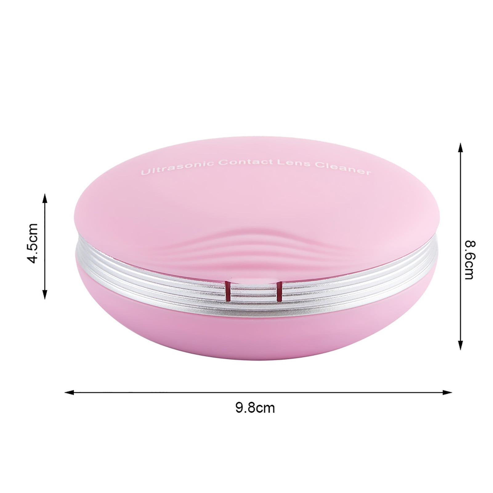 Buy Contact Lens Case, No Harm Contact Lens Cleaner, The Contact Lens