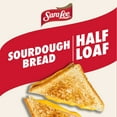 thumbnail image 3 of Sara Lee Sourdough Bread, Half Loaf, 12 oz, Sandwich Bread, Bag, 3 of 8