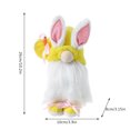 thumbnail image 3 of Ramiter Easter Plush Decor Witch Scandinavian Tomte Nisse Swedish Table Decor, 3 of 5