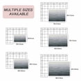 thumbnail image 6 of Grey Coastal Wave Outdoor Rug 3x5 Ft, Non Slip Washable Area Rug, Summer Ocean Nautical Beach Ombre Patio Rugs Carpet Runner, Large Floor Mat for Indoor/Outdoor Deck Porch Camping, 6 of 8
