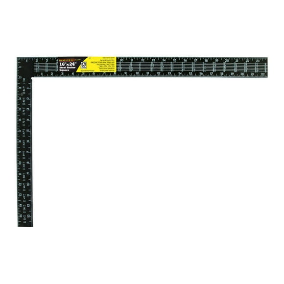 Carpenter Square Mayes Steel 60 cm x 40 cm