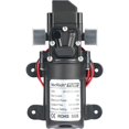 thumbnail image 1 of Bomba de agua de 12 V, conector de alta presión de 20 mm, bomba de diafragma autoaspirante para autocaravana, caravana, barco, jardín Kuyhfg Bienvenido a Kuyhfg, 1 of 5
