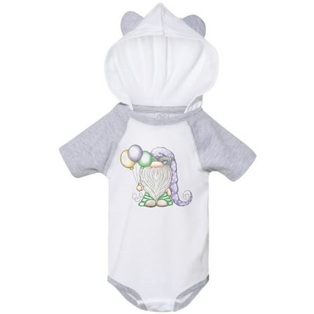 

Inktastic Mardi Gras Gnome Gift Baby Boy Bodysuit