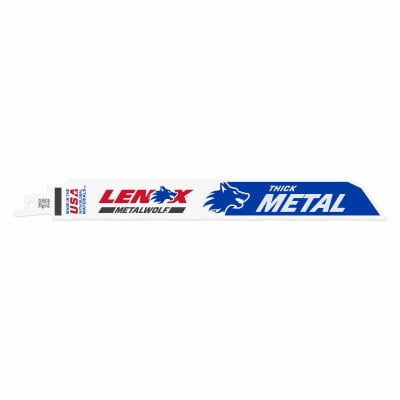 Lenox Tools Recip Blade 9 X 1 X 0.35 Bi-Metal