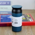thumbnail image 1 of Taza de viaje para coche de acero inoxidable, taza de café portátil de 500ml, termo de vacío para té y café, 1 of 9