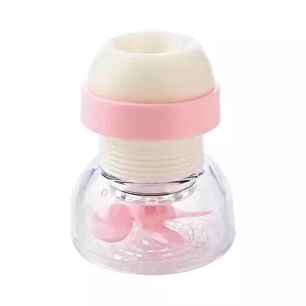 Matsuzay Grifo de cocina Flexible ajustable 360, extensor de grifo, ahorro de agua, enchufe a prueba de salpicaduras, filtro de agua para ducha, Accesorios de baño Matsuzay HA021612-00