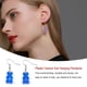 thumbnail image 4 of Guardurnaity Gancho para la oreja Forma de oso diario Pendiente colgante Colgante Accesorios populares Pendientes colgantes Suministro para fiestas Azul Type1 NO1 Guardurnaity CBP277303, 4 of 6
